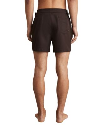 Men's Side-Adjuster Swim Shorts