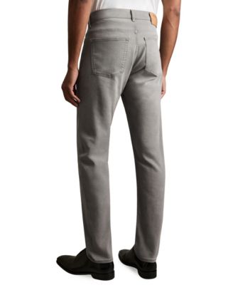 Men's Cotton-Blend Slim-Fit Jeans