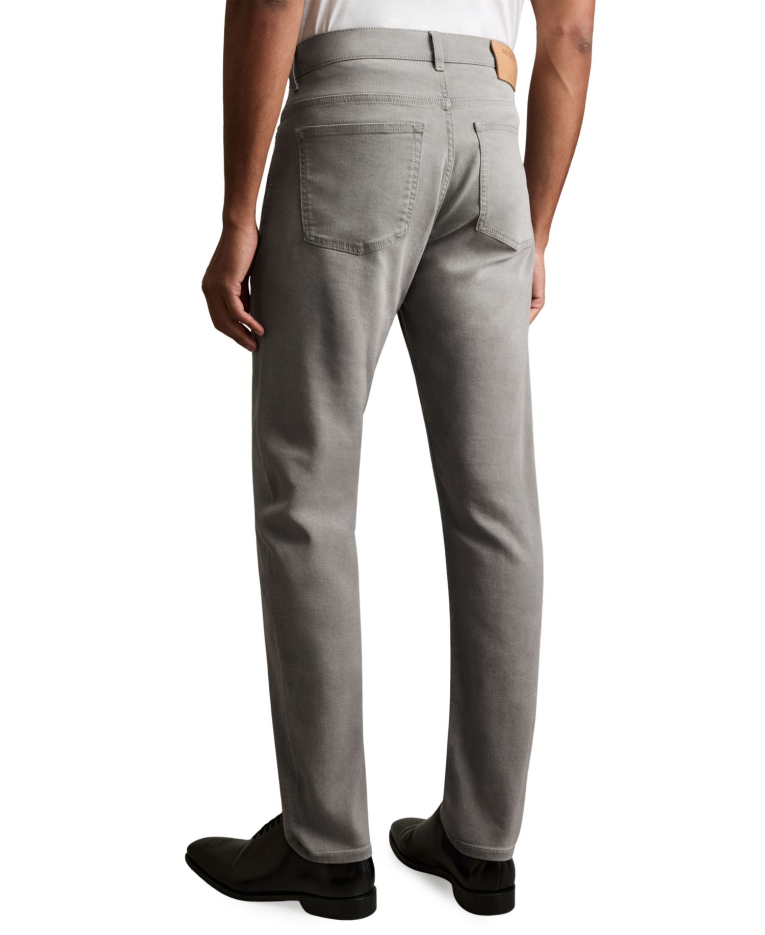 Men's Picton Cotton-Stretch Slim-Fit Jeans