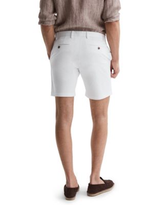 Men's Short Length Casual Chino Shorts