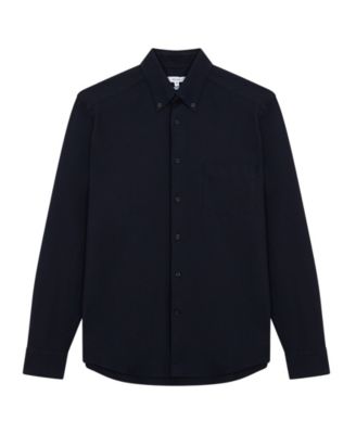 Men's Soft Wash Button Down Oxford Shirt