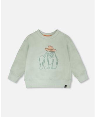 Toddler Boys French Terry Sweatshirt