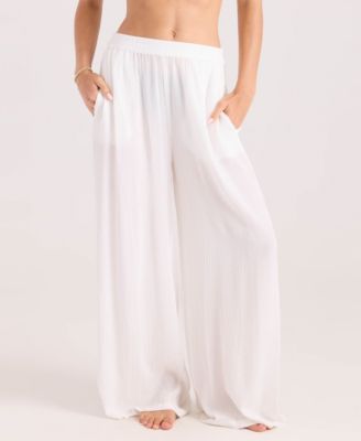 Women's Stoneshine Junkie Pull-On Cover-Up Pants
