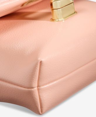 Tollann Suede Crossbody