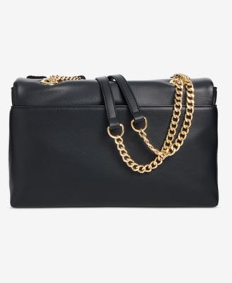 Soft Ajae 3D Flower Shoulder