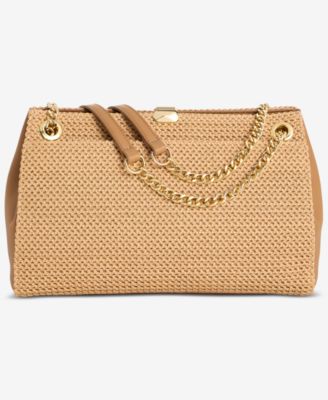 Harperr Straw Shoulder