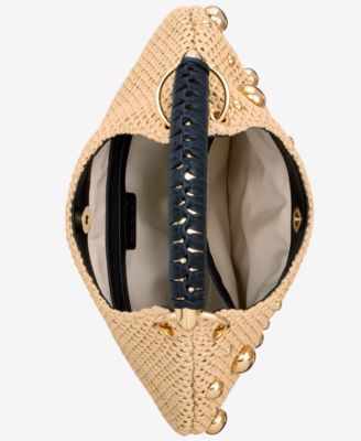 Eedenn Straw Stud Hobo