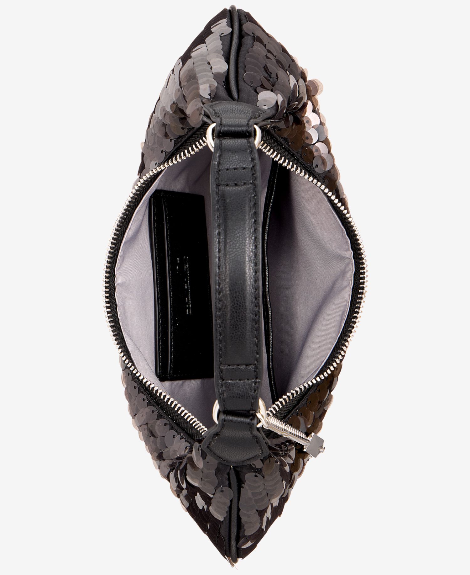Viettaa Paillette Shoulder Bag