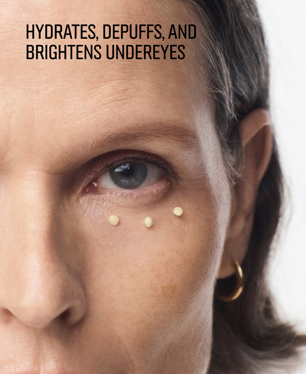 Bobbi Brown Vitamin Enriched Eye Base Primer & Moisturizer with Hyaluronic Acid, 0.5-oz.