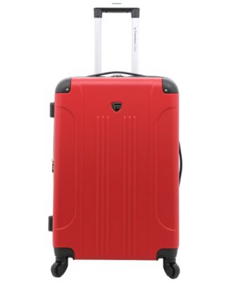 Chicago 5-Piece Hardside Luggage Set