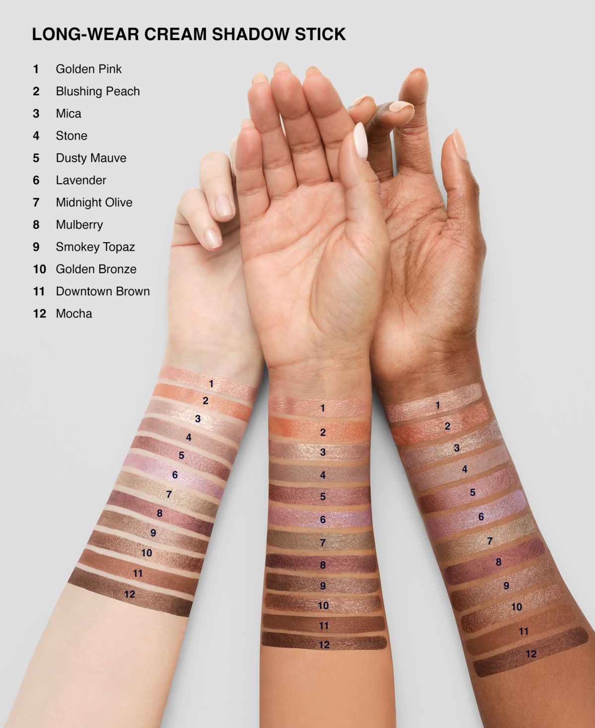 Bobbi Brown Long-Wear Cream Eyeshadow Stick