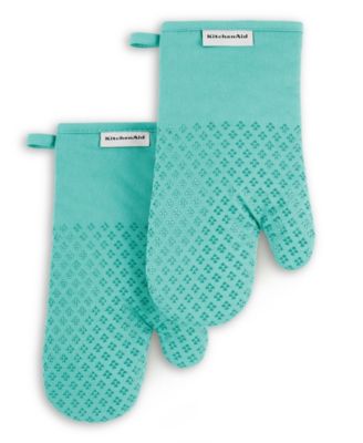 Asteroid 2 Piece Oven Mitt Set