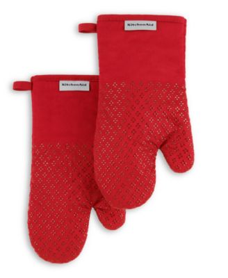 Asteroid Oven Mitts, 7"x 12.5", Set of 2