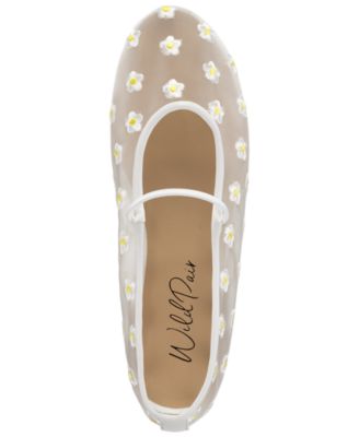 Augustt Ballet Flats