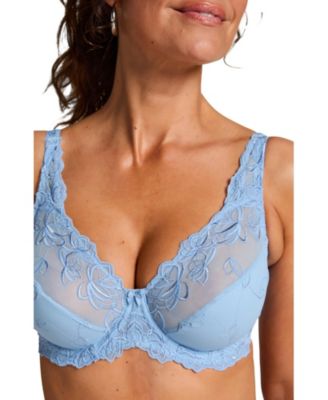 Hunkemoller Women's Diva Non-Padded Underwired Bra