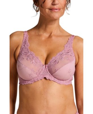 Hunkemoller Women's Diva Non-Padded Underwired Bra