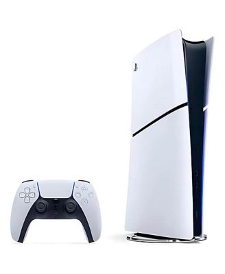 PS5 Slim Digital Fortnite Bundle + The Last of Us Limited Edition Controller