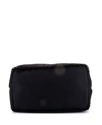 Medium 24/7 Drawstring Tote Mesh and Canvas