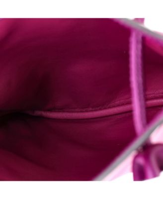 Mini Aline Bag Milo Lambskin and Swift