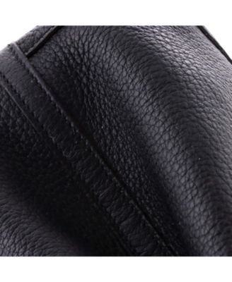 30 Garden Party Tote Leather