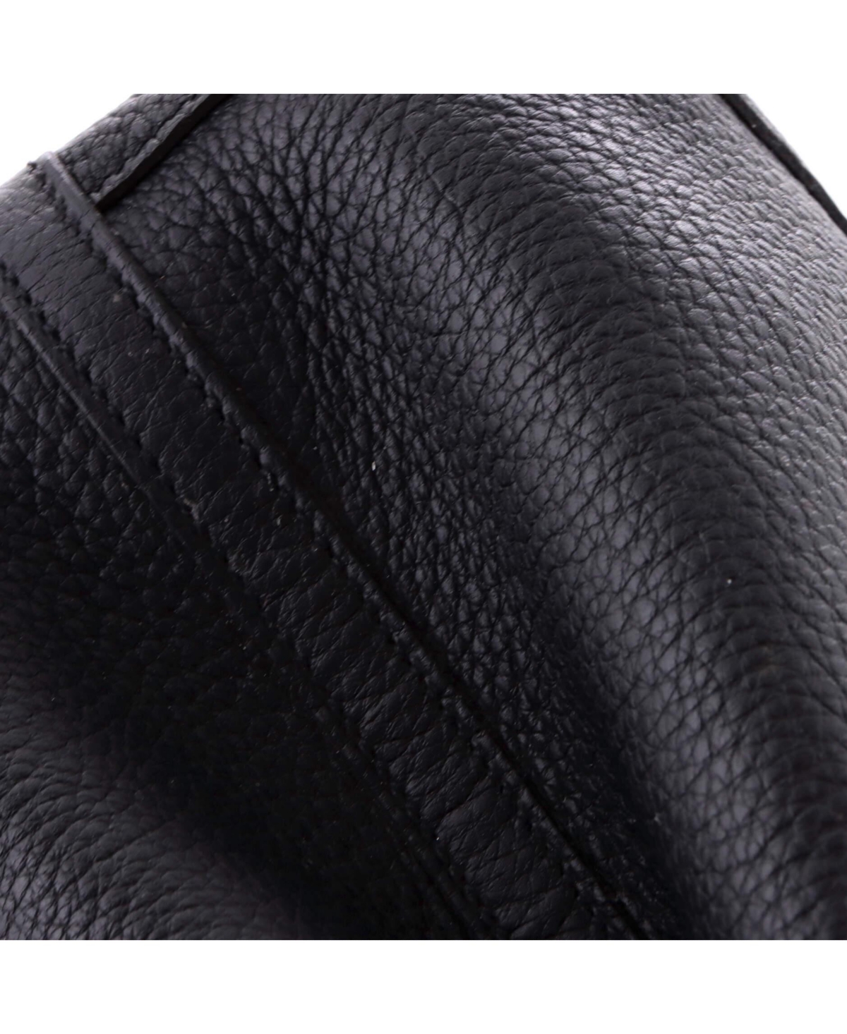 Pre-Owned Hermes 30 Garden Party Tote Leather