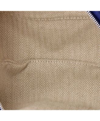 Pre-Owned Hermes PM Bride-A-Brac Travel Case Toile