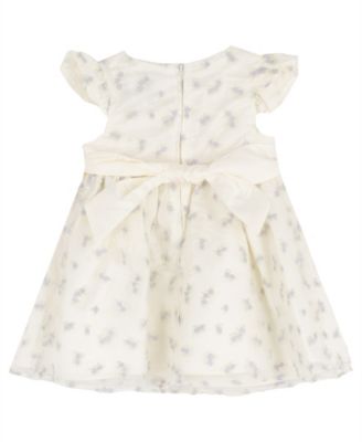 Girls' Toddler 2T-4T Embroidery Dress