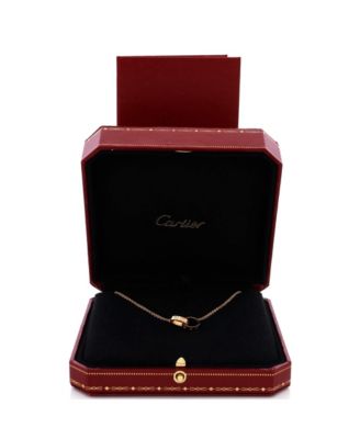 Love Interlocking Necklace