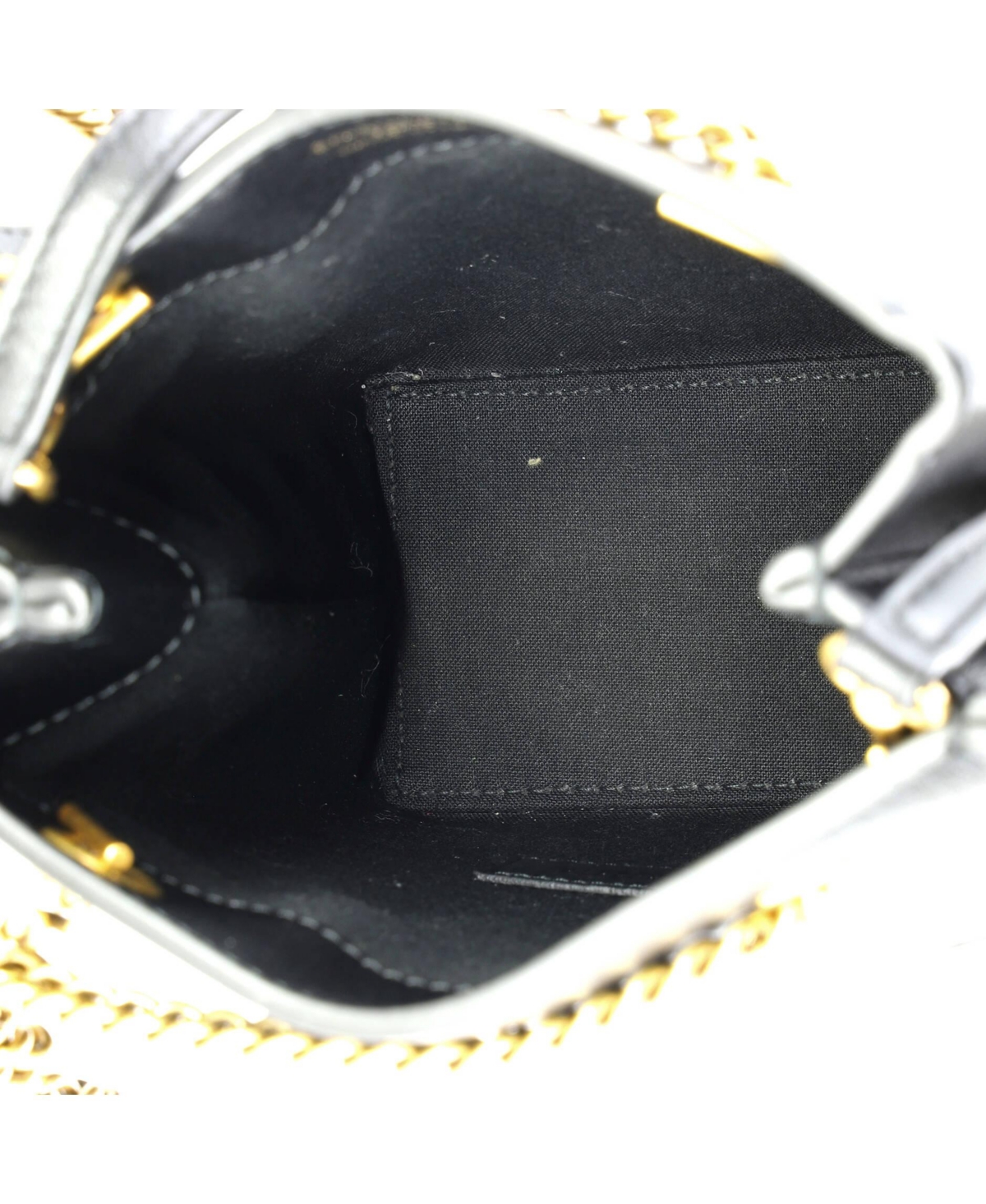 Pre-Owned Balenciaga Duty Free Crossbody Phone Holder Leather