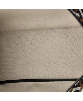 PM Artois Tote Coated Canvas