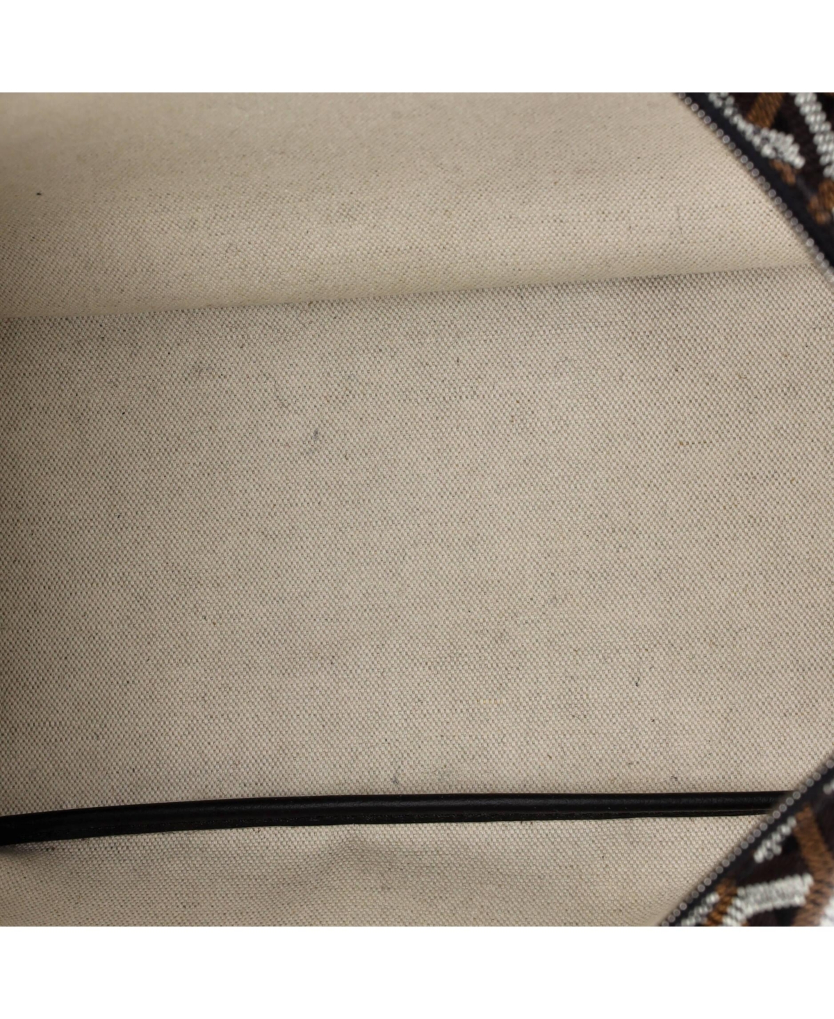 Pre-Owned Goyard Pm Artois Tote Coated Canvas