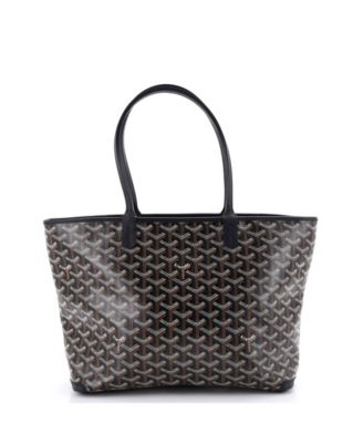 PM Artois Tote Coated Canvas