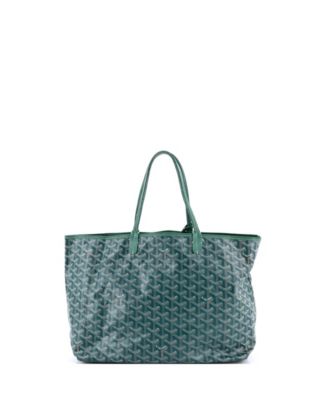 PM Saint Louis Tote Coated Canvas