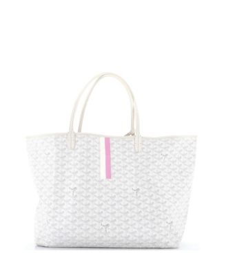 GM Saint Louis Tote Printed Coated Canvas