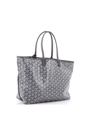 PM Saint Louis Tote Coated Canvas