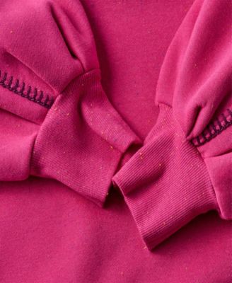 UGG Women's Classic Puff-Sleeve Top