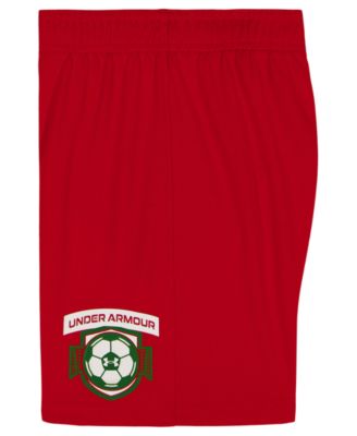 Boys' 2T-7 Tech Soccer T-Shirt and Shorts, 2-Piece Set