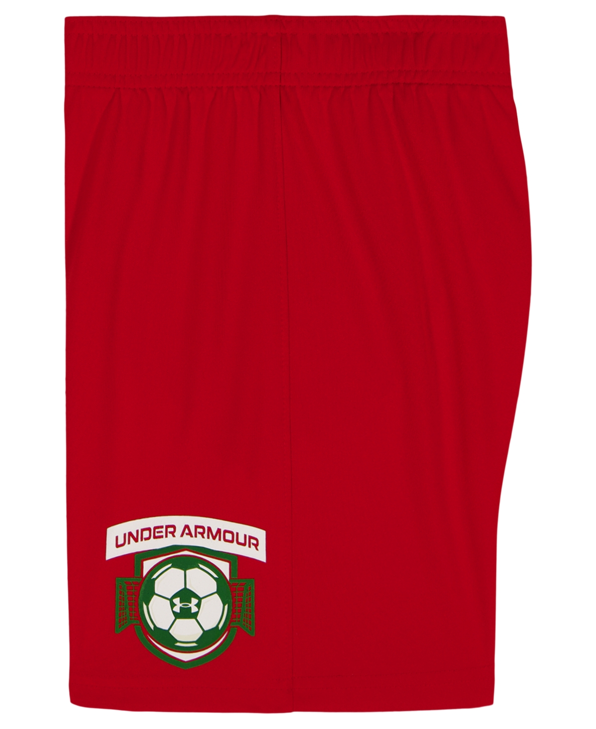 Under Armour Boys' 2T-7 Tech Soccer T-Shirt and Shorts, 2-Piece Set