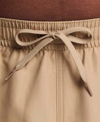 Men's 9" Big & Tall Breaker Logo Tape Volley Swim Shorts