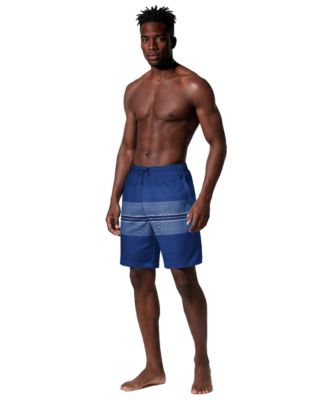 Men's 9" Breaker Stripe Volley Swim Shorts