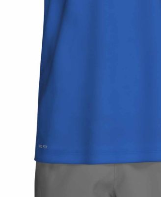 Men's Swoosh Outline Hydro Guard Swim Shirt