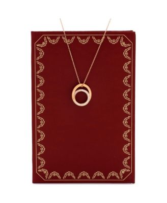 Etincelle de Cartier Pendant Necklace