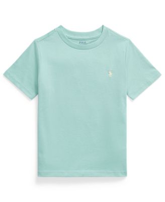 Boys' 2-7 Crewneck Short-Sleeve T-Shirt