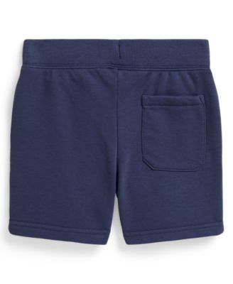 Boys' 2-7 Ribbed Drawstring Shorts