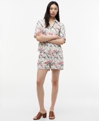 Women's Pull-On Waistband Shorts