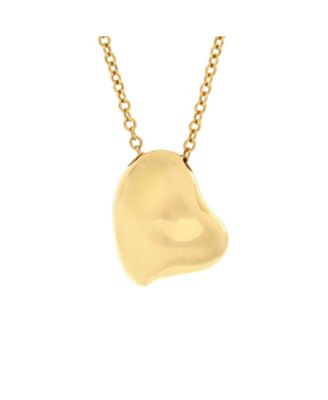 Elsa Peretti Full Heart Necklace