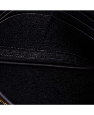 Long Kelly Pocket Wallet Chevre Chamkila