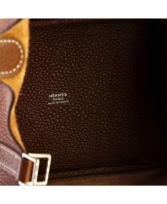 PM Picotin Lock Bag Clemence