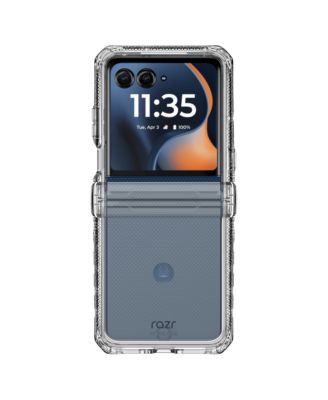 Hybrid_R Clear Case for Motorola Razr (2025)