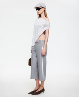 Women's Reborn Pull-On Poncho Sweater